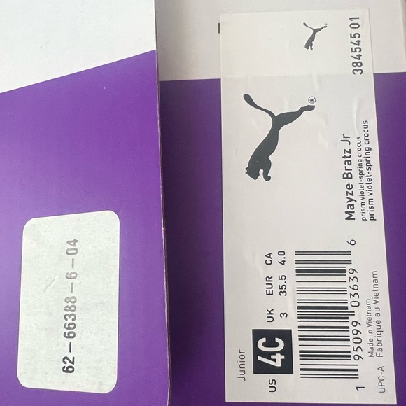 Size 4c Mayze Bratz Jr - Picture 7 of 8